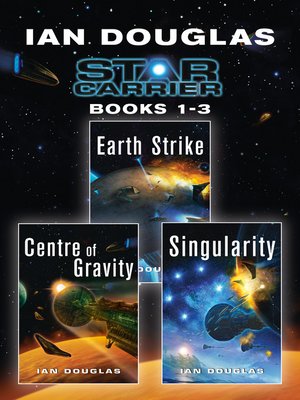 cover image of Earth Strike, Centre of Gravity, Singularity